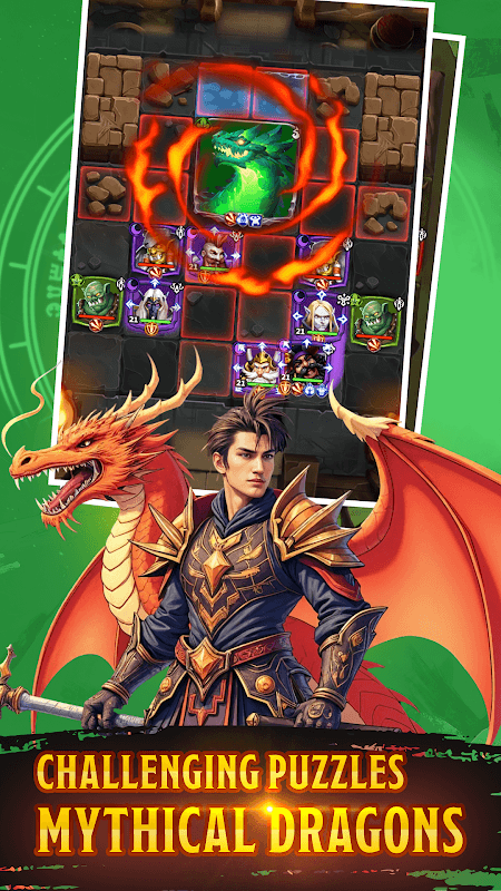 Friends & Dragons:Tactical RPG screenshot 5
