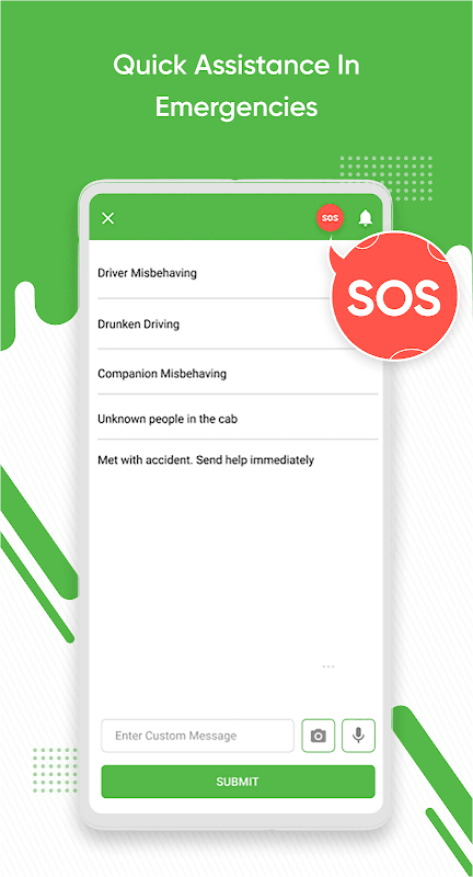 Safetrax Commuter screenshot 6