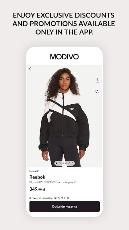 MODIVO - Fashion store online screenshot 4