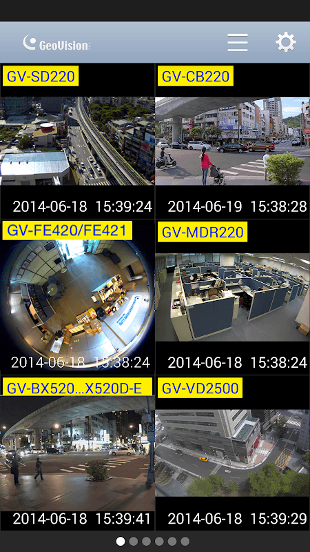GV-Eye screenshot 1