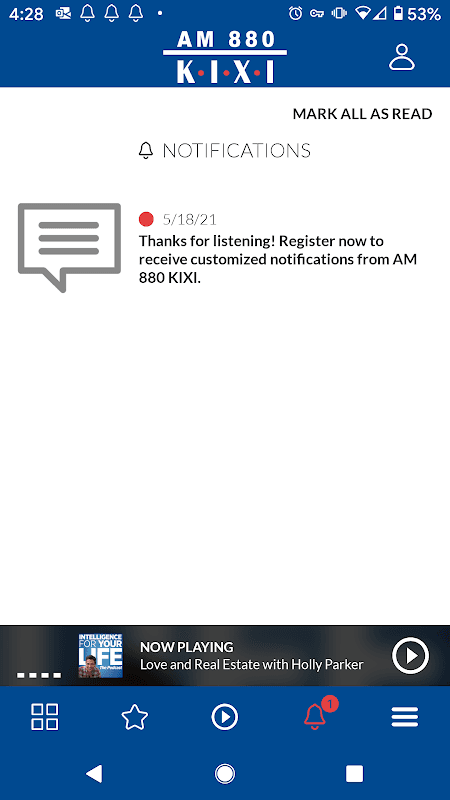 AM 880 KIXI screenshot 6