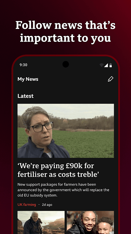 BBC News screenshot 5