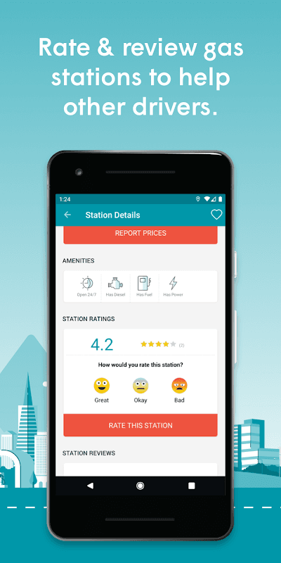 GasBuddy: Find Cheap Fuel screenshot 3