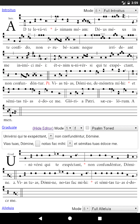 Chant Tools screenshot 4