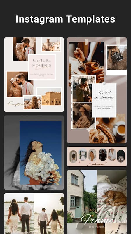 Collage Maker - Photo Editor screenshot 4