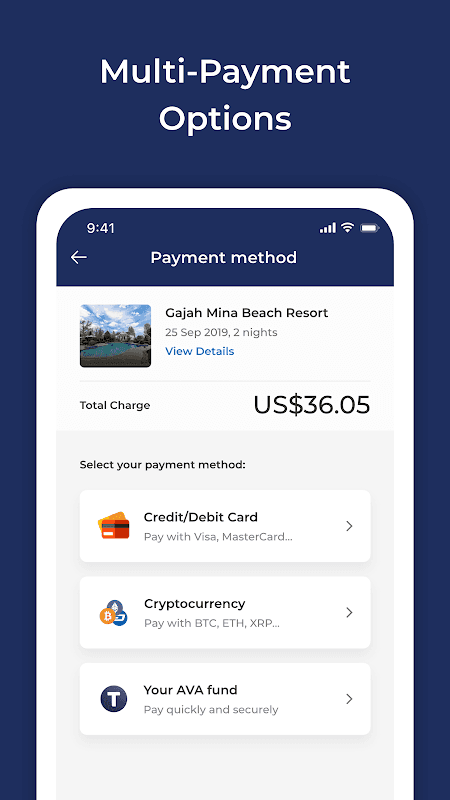 Travala: Book Travel Deals screenshot 4