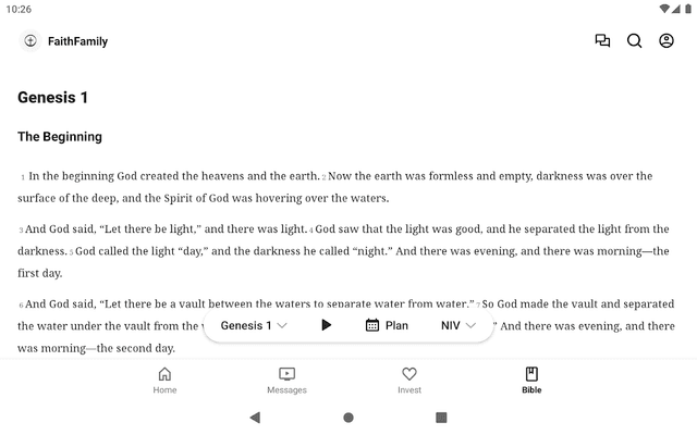 Faith Family Church - Omaha screenshot 6