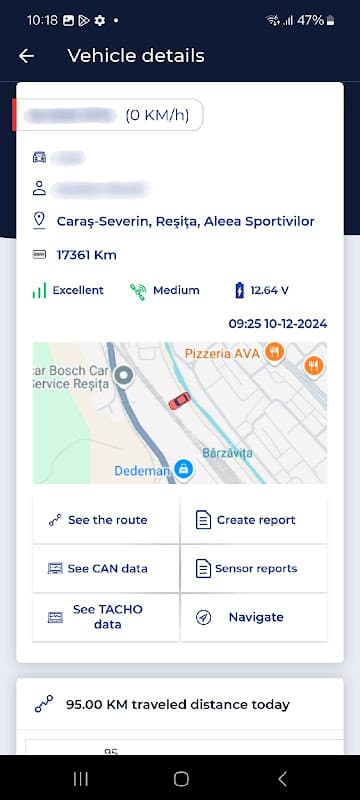 TrackGPS Fleet Management screenshot 5