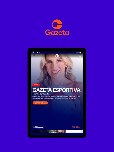 TV Gazeta screenshot 6