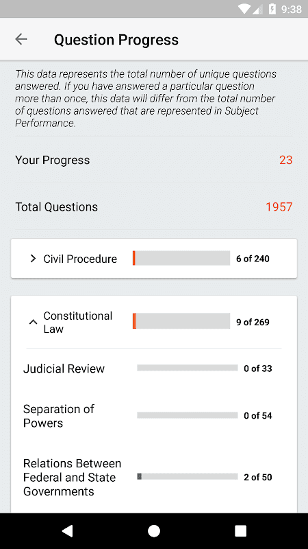 AdaptiBar screenshot 6