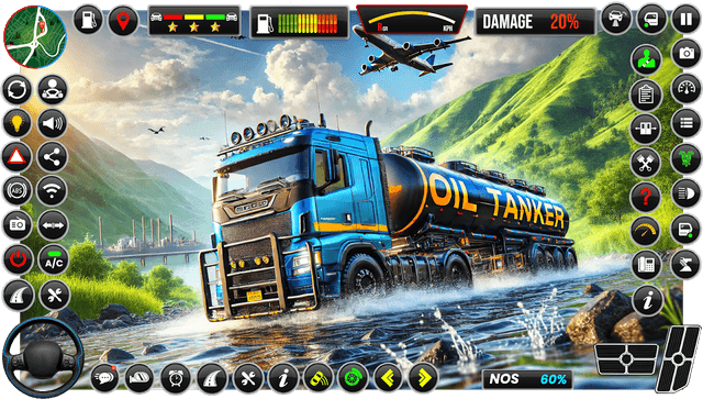 Truck Games - Truck Simulator screenshot 4
