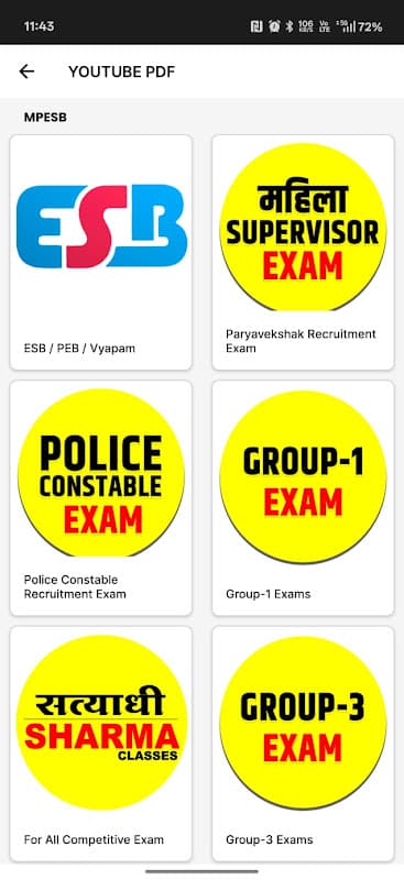 BrainUp Daily Knowledge App screenshot 3
