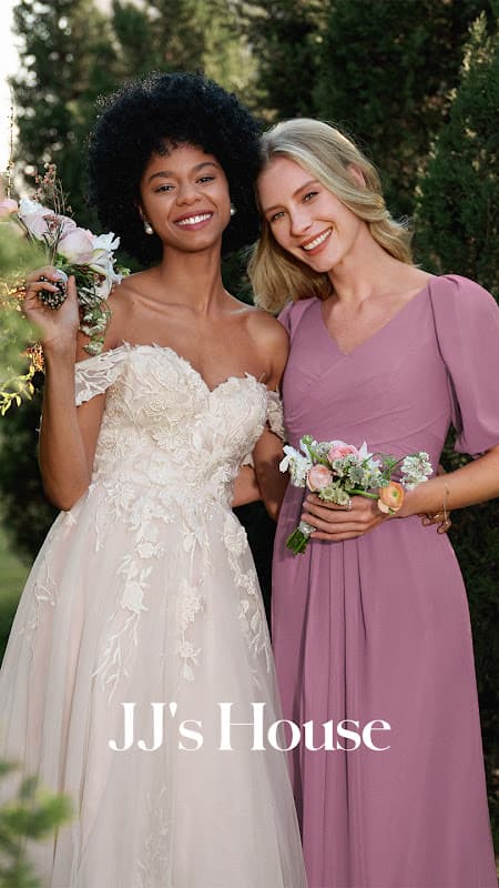 JJ's House:Wedding&Formal Wear screenshot 1