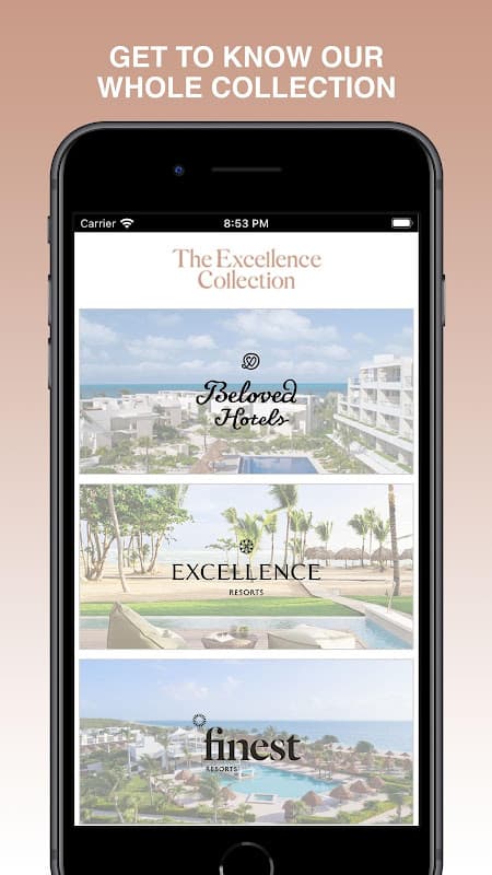 The Excellence Collection screenshot 2