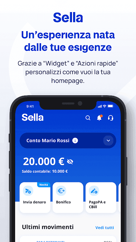 Sella screenshot 3