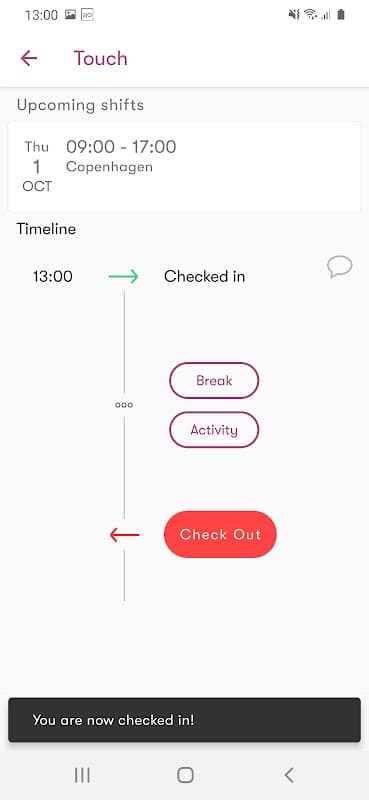 tamigo screenshot 6