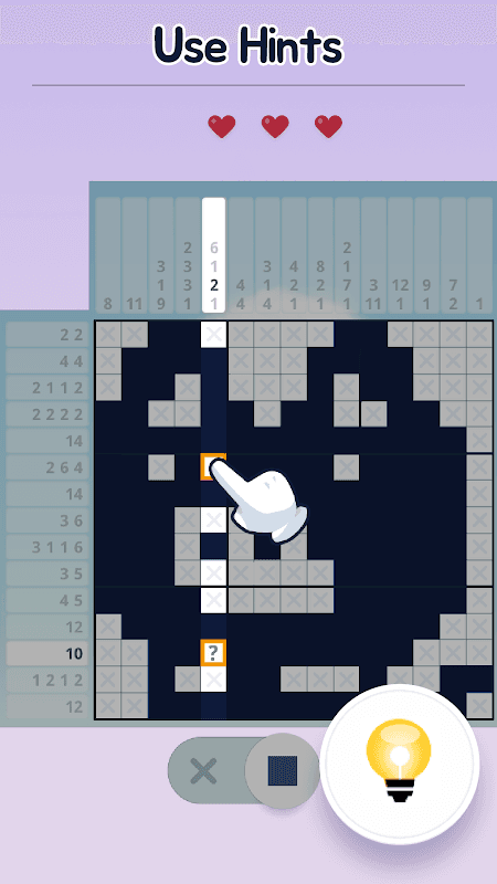 Nonogram: Picture cross puzzle screenshot 5