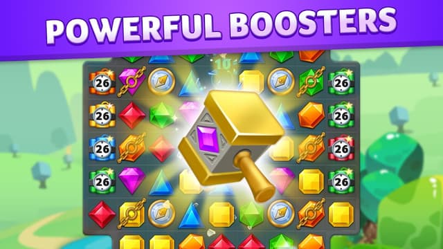 Jewel Match King screenshot 5