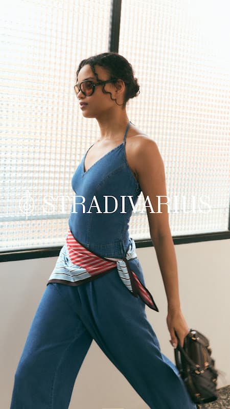 Stradivarius - Online fashion screenshot 6