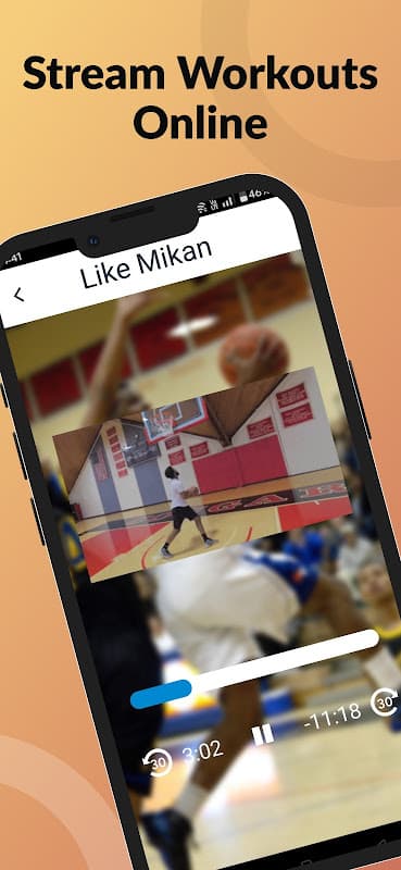 Basketball Dribbling screenshot 5
