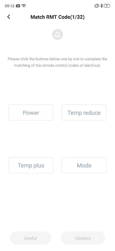 Ocrustar remote control screenshot 4