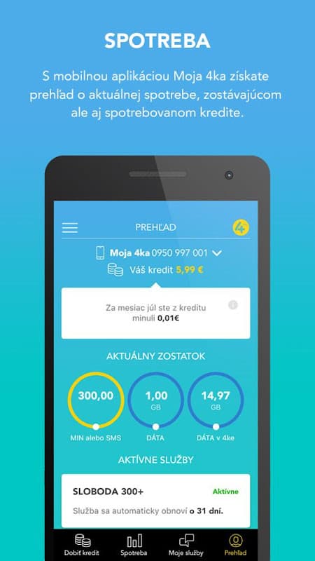 Moja 4ka screenshot 3