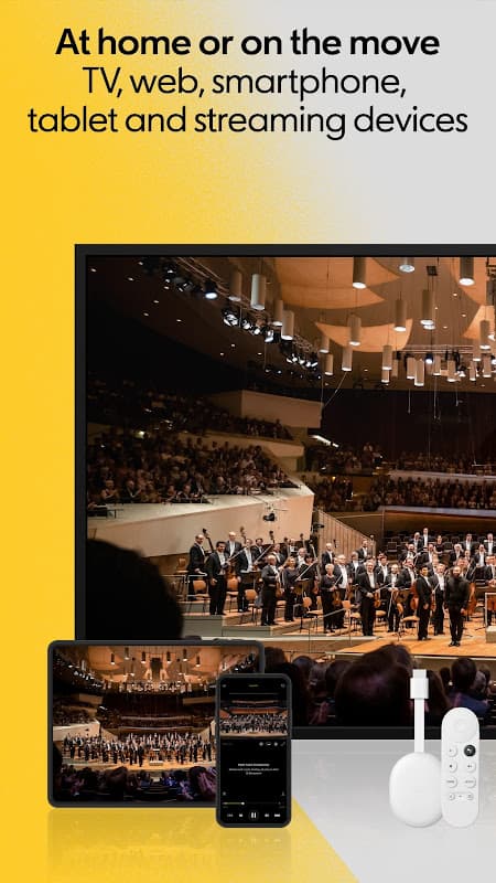 Digital Concert Hall screenshot 6
