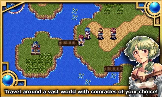 RPG Crystareino screenshot 3