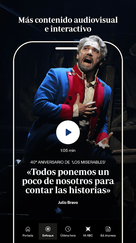 Diario ABC screenshot 4