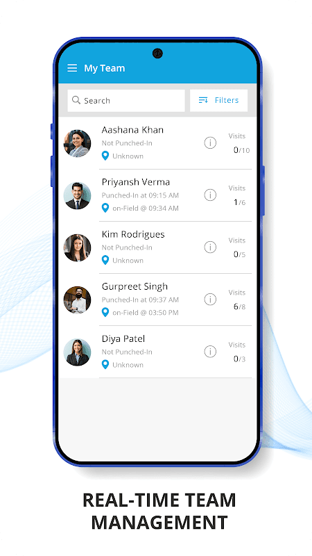 FieldSense screenshot 6