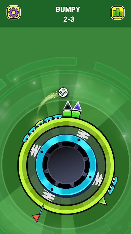 Geometry Loop screenshot 2