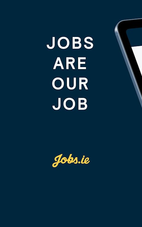 Jobs.ie Job Search App Ireland screenshot 6