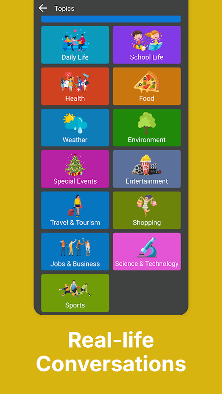 American English Speaking screenshot 2