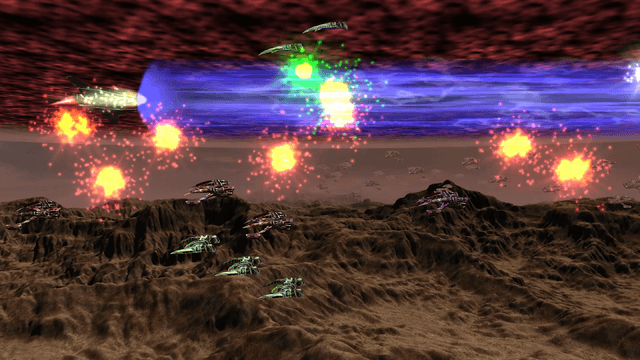 BlastZone 2 Lite ArcadeShooter screenshot 2