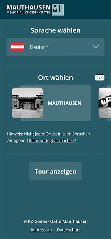 Virtual Guide MM screenshot 1