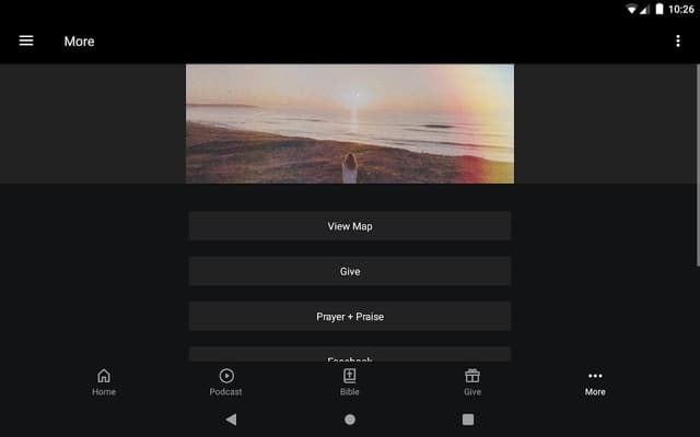 Horizon Church screenshot 6