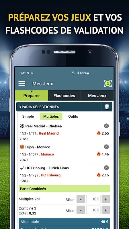 Pronosoft screenshot 5