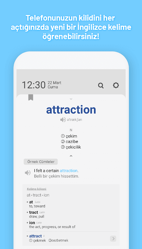 WordBit İngilizce screenshot 2