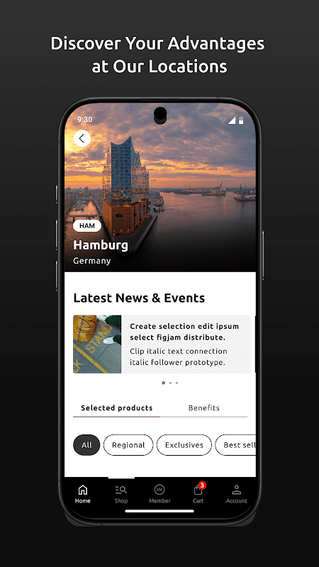 Heinemann screenshot 4
