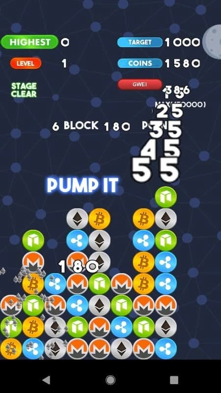 CryptoPop - Earn ETH screenshot 3
