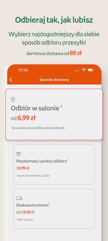 Empik Foto screenshot 6