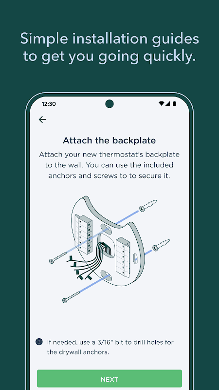 ecobee screenshot 4