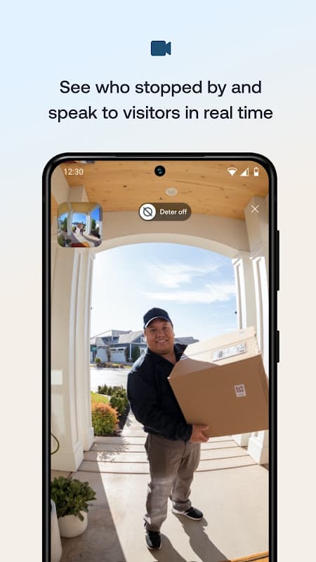 Vivint Smart Home screenshot 4