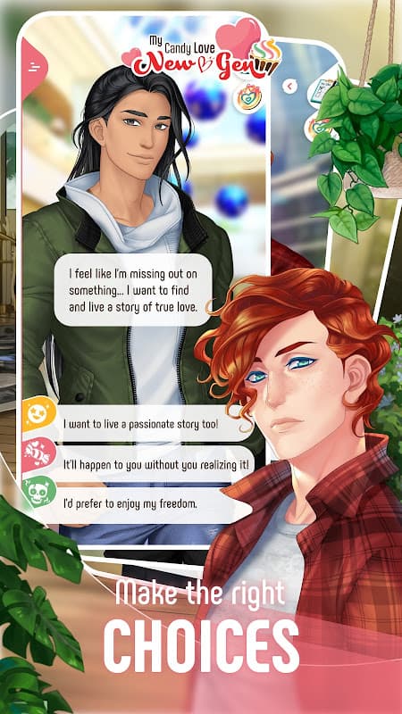 My Candy Love NewGen ® screenshot 3