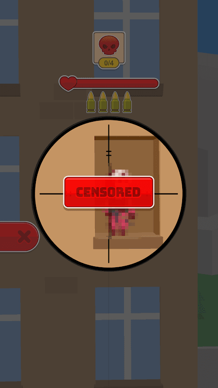 Tank Sniper: 3D Shooting Game screenshot 5