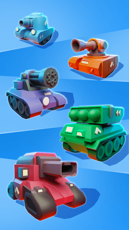 Tank Sniper: 3D Shooting Game screenshot 2