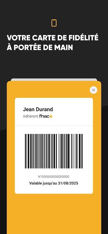 Fnac screenshot 6