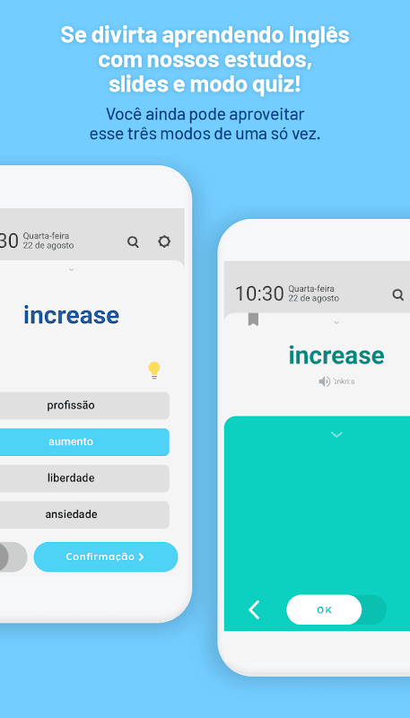 WordBit Inglês screenshot 5