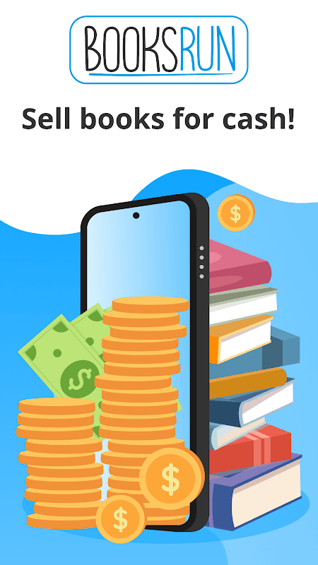BooksRun: Sell books for cash screenshot 1
