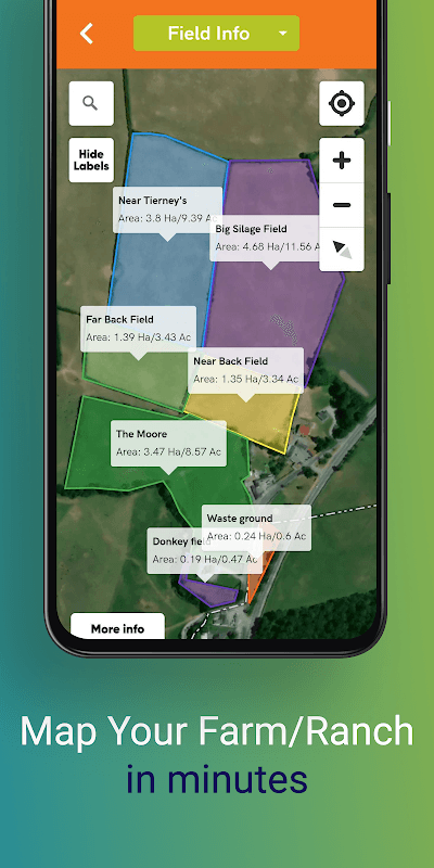 Herdwatch: Simplifying Farming screenshot 2